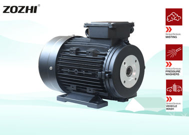 35Kg 7.5HP Three Phase Hollow Shaft Motor IP55 Insulation Class F \u03a624mm