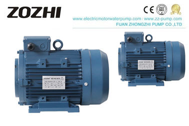 Hydraulic Electric Hollow Shaft Motor, Three Phase Induction Motor Aluminum