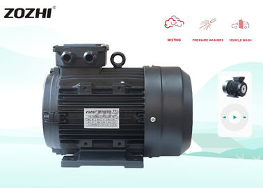 2.2KW House Three Phase Asynchronous Motor 380V 1400rpm Speed For Car Washer