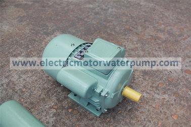 4HP Electric Ac Asynchronous Motors 220V 3KW Single Phase