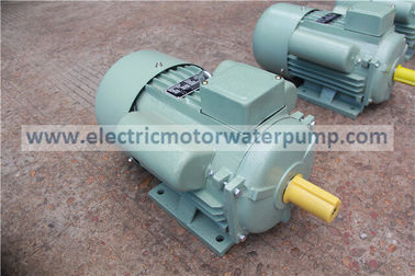 4HP Electric Ac Asynchronous Motors 220V 3KW Single Phase