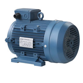 2.2kw 3Hp Hollow Shaft Motor Aluminum 1400rpm F class