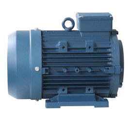 2.2kw 3Hp Hollow Shaft Motor Aluminum 1400rpm F class