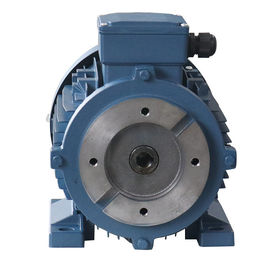 Aluminum 1400rpm Hollow Shaft Motor 380v 2.2kw/3hp