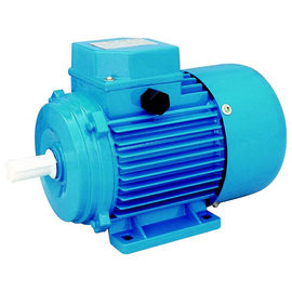 2 4 Pole AC Induction IE2 Three Phase Electric Motor