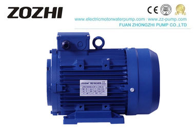 0.75-7.5kw Aluminum IP55 Hollow Shaft Hydraulic Motor