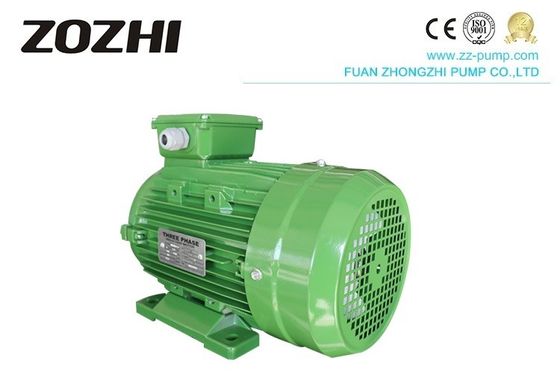 50Hz 3kw 3000rpm Squirrel Cage AC Induction Motor