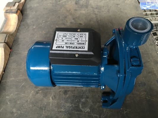 CPM-130 0.37kW 0.5HP Brass Impeller Centrifugal Irrigation Pump