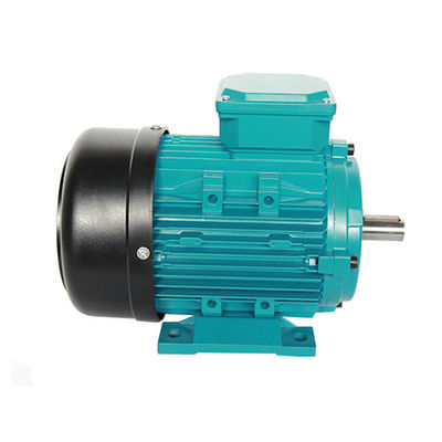 MS100L2-4 3kw 1440rpm 4hp 3 Phase Induction Motor For Concrete Mixer