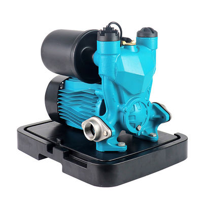 ZZHM-125A 0.15HP 2L Tank 1"X1" Auto Water Pump