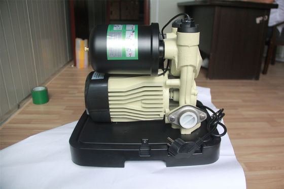 ZZHM-125A 0.125KW 0.15HP 2L Tank Automatic Water Pump