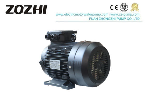 24mm Inner Three Phase 5.5kw 1400rpm Hollow Shaft Motor