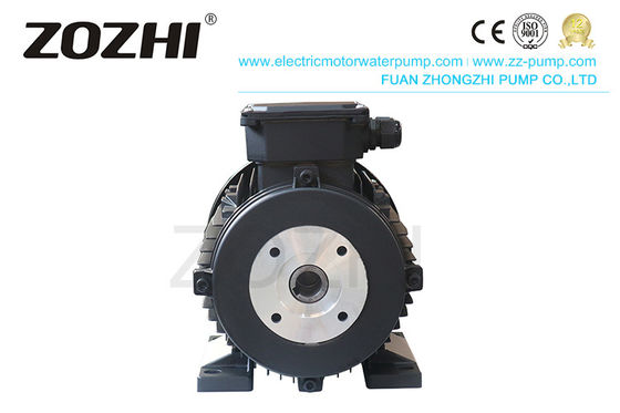 Female Shaft 5.5kw 7.5Hp Asynchronous AC Motor 112M2-4