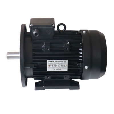 Aluminum 3KW 1400RPM Three Pahse Induction Motor MS-100L2-4