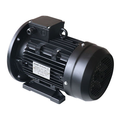 Aluminum 3KW 1400RPM Three Pahse Induction Motor MS-100L2-4