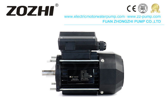 ICO141 Cooling 0.75HP 0.55KW Single Phase Induction Motor