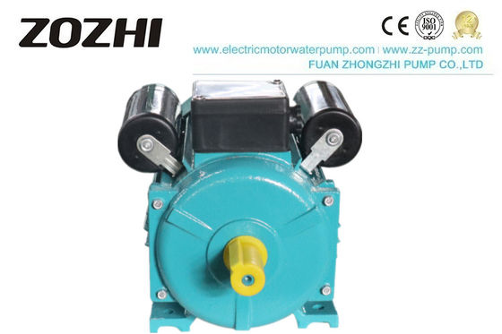 Cast Iron 3KW 4HP Single Phase Electric Motor YC112M1-2