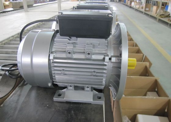 0.25HP 0.18KW IP54 Aluminum Single Phase Induction Motor