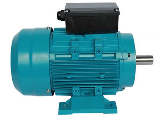 B34 Flange 0.25HP 0.18KW Single Phase Squirrel Cage Motor