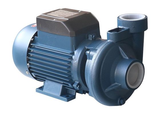 0.75HP 0.55KW Single Phase Centrifugal Water Pump For Farm Irrigation