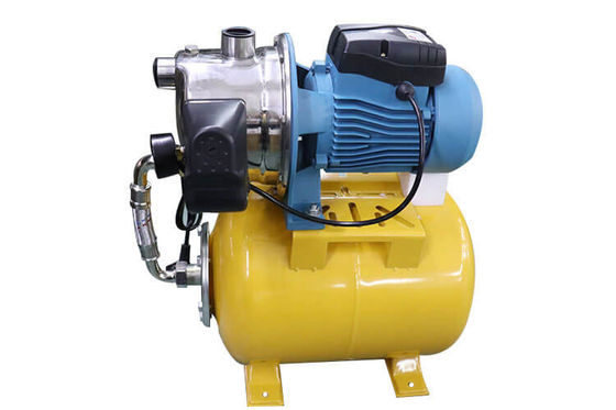 Single Impeller IP44 0.37KW 0.5HP Jet Water Pump