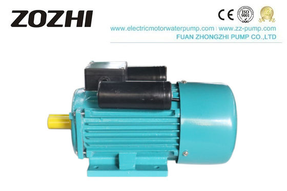 YC Series Single Phase 1.5kw 2Hp Ac Induction Motor IP44 220V