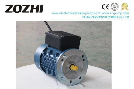 Aluminium Alloy 1.5kw 2hp AC Induction Motor Capacitor Running IP44