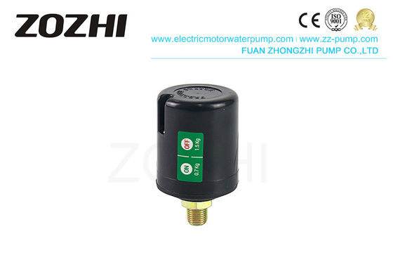 Zinc Alloy 1/4" 3/8" 12PSI 5A Water Pressure Pump