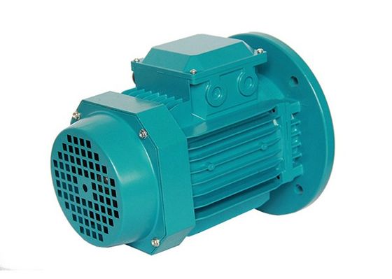 Aluminum 2930rpm 13.5Kw 3 Phase Ac Motor MS160M1-2