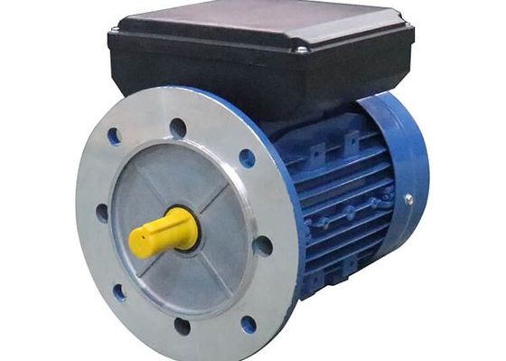 0.5HP 0.37KW Capacitor Run Induction Motor For Flatting Mill Machine