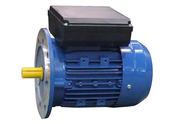 0.5HP 0.37KW Capacitor Run Induction Motor For Flatting Mill Machine