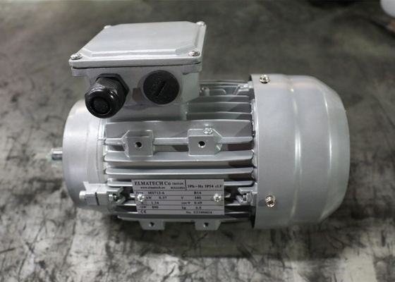 IP55 Aluminum 0.06kw Three Phase AC Motor IE3 For Pump