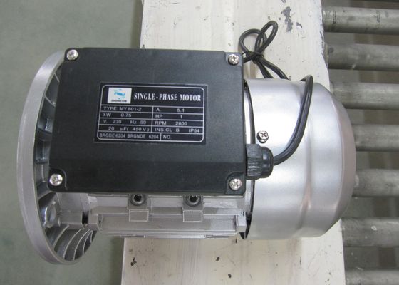 60hz 220v 2hp 1.5kw IP55 Single Phase Induction Motor