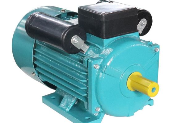 IP54 3.7KW 5Hp Single Phase Induction Motor YC112M2-2