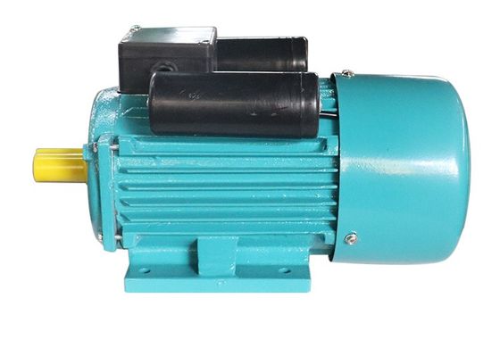 IP54 3.7KW 5Hp Single Phase Induction Motor YC112M2-2