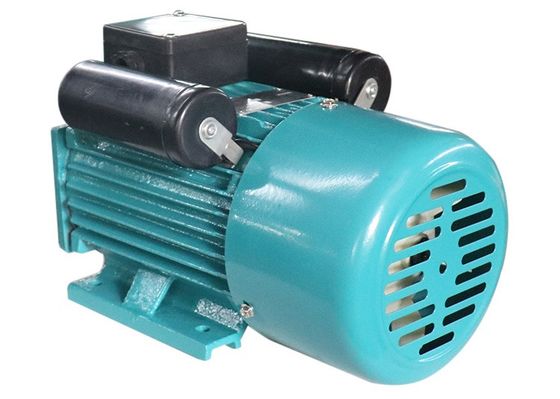 IP54 3.7KW 5Hp Single Phase Induction Motor YC112M2-2