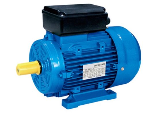 Aluminum 71 0.25HP AC Asynchronous Motor For Magnetic Tumbler