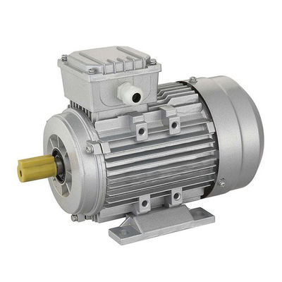 Aluminum IP44 5.5KW 7.5HP IE3 3 Phase Induction Motor