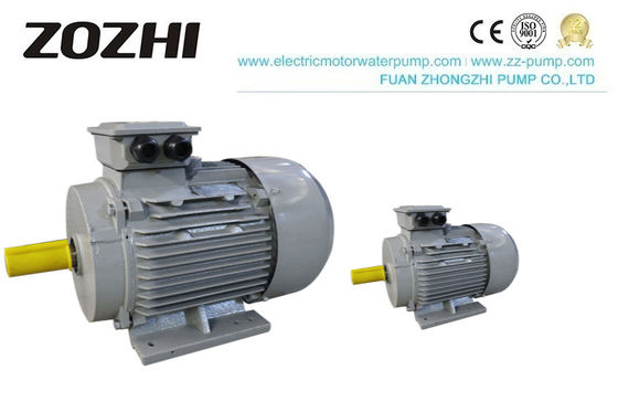 Cast Iron IP44 0.75kw 1HP Three Phase Electric Motor