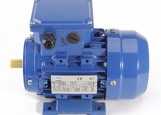 MS Aluminum IP55 1.5KW 2HP 3 Phase Asynchronous Motor