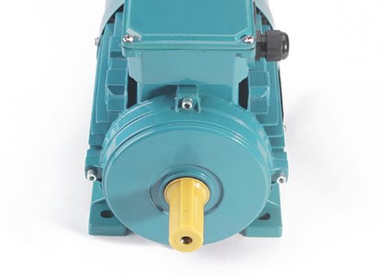 ICO141 Cooling B3 Three Phase Asynchronous Motor 0.75KW 1HP