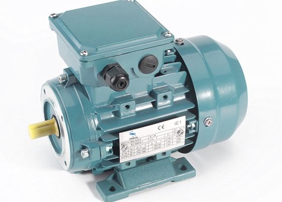 MS802-4 4 Poles B34 0.75KW 1HP Three Phase Electric Motor