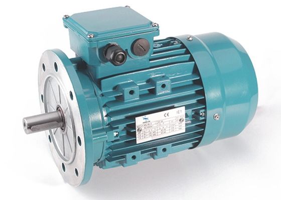 IE3 Aluminium 7.5KW 10HP Three Phase Induction Motor