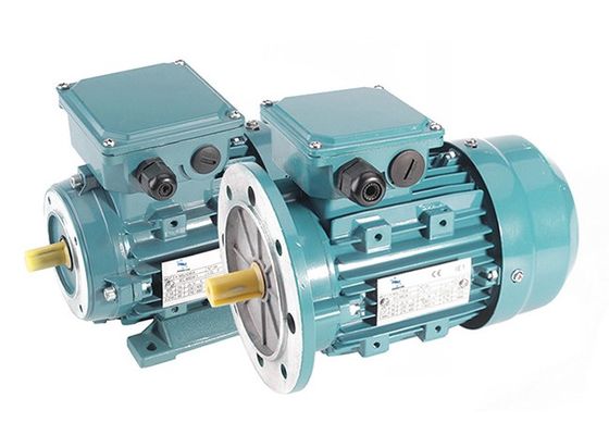 IE3 Aluminium 7.5KW 10HP Three Phase Induction Motor