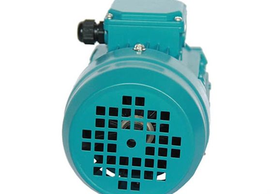 S1 Duty IP44 1.5KW 2HP Three Phase Asynchronous Motor