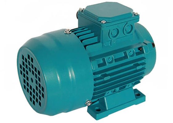 3kw 1440Rpm 4Hp Squirrel Cage Asynchronous Motor For Concrete Mixer