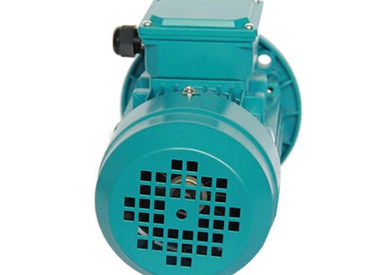 MS Series IP44 4KW IE1 Three Phase Electric Motor 5.5hp