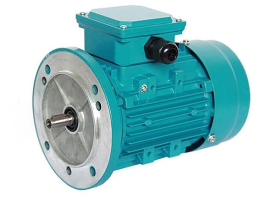 MS Series IP44 4KW IE1 Three Phase Electric Motor 5.5hp