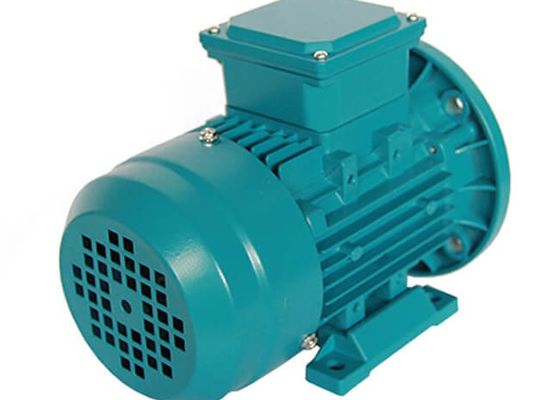 3 Phase 4KW 5.5HP ICO141 Cooling Squirrel Cage Motors