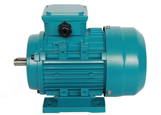 B Insulation 25HP 18.5kw 3 Phase Asynchronous Motor